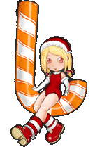 File:Feather-chan Xmas.gif